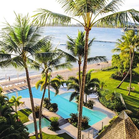 Chateau Royal Beach Resort & Spa, Nouméa Exteriér fotografie