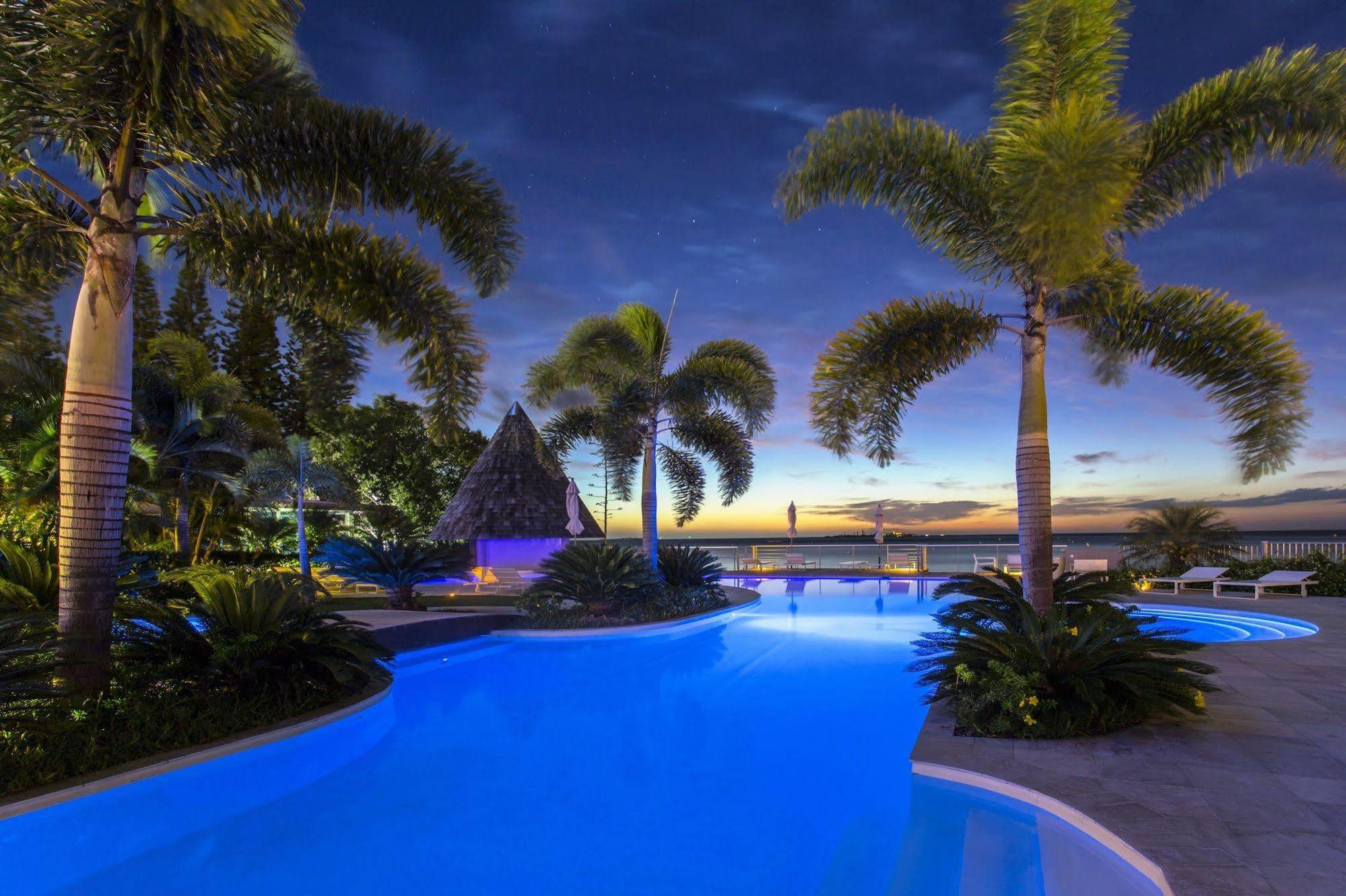 Chateau Royal Beach Resort & Spa, Nouméa Exteriér fotografie